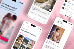 LavashLove, Dating App 